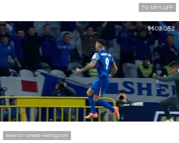 申花开场闪击路易斯头球破门 锁定主场胜利