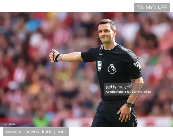 英超裁判尺度争议再起，身体对抗边界模糊化