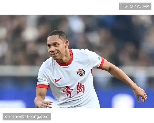 青岛海牛签下美职联边锋耶博阿,五外援总身价395万欧创新高 青岛海牛签下美职联边锋耶博阿,五外援总身价395万欧创新高